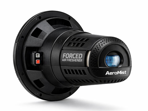 AeroMist front