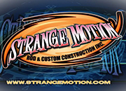 Strange Motion BMX