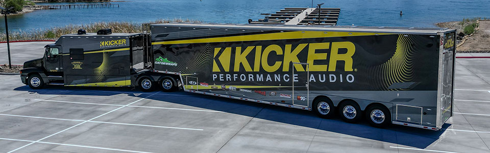 KICKER Event Calendar