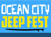 Ocean City Jeep Fest