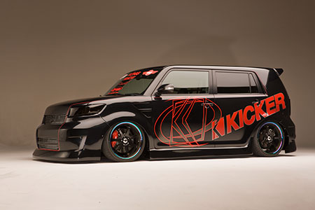 Scion xB