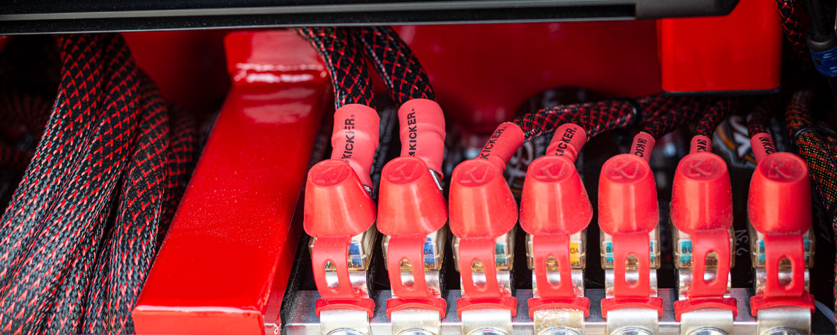Bronco Glove Box