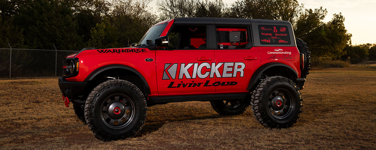 Bronco Front