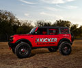 Bronco Front