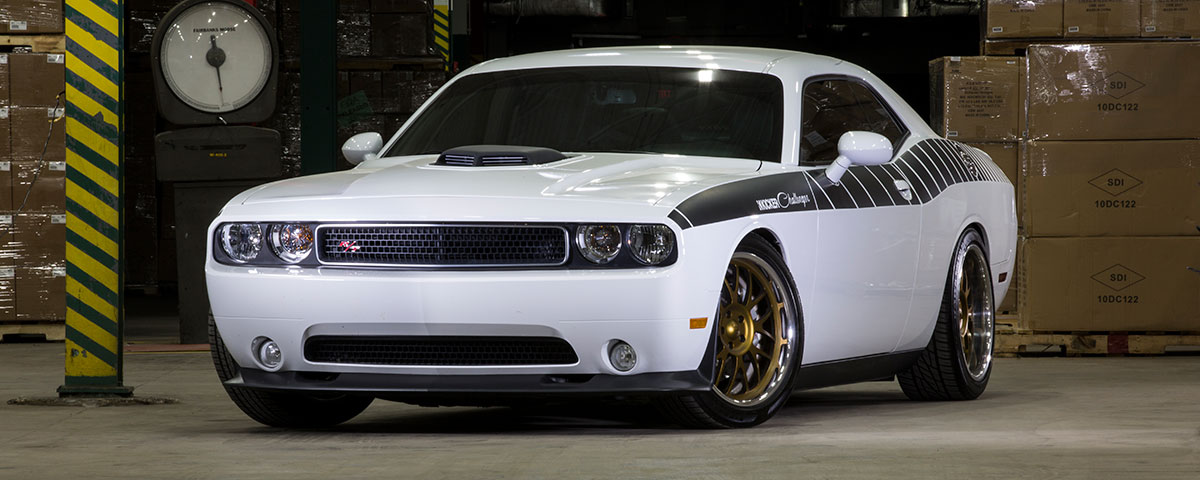 Challenger Front
