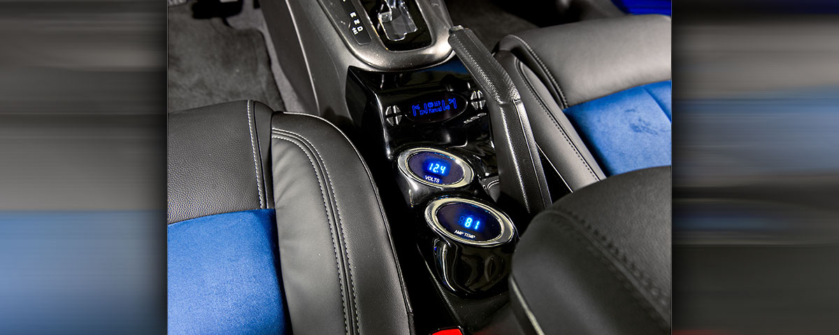 Cruze Console