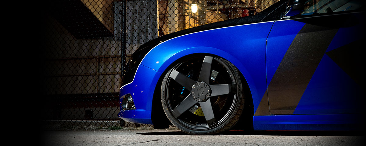 Cruze Wheel