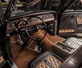 Eagle Eye Interior