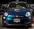 Fiat 500 Front