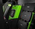 KICKER amplifier and speaker installation in the Kawasaki UTV
