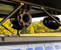 KICKER speakers mounted in the Ram truck-bed audio system