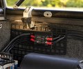 KICKER amplifier and wiring installation in the Ram bed