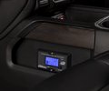 KICKER controller installed in the Sierra center console