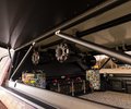 Sierra truck-bed KICKER speaker installation
