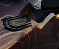 KICKER detail on the GMC Sierra exterior