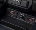 KICKER audio controls in the Sierra