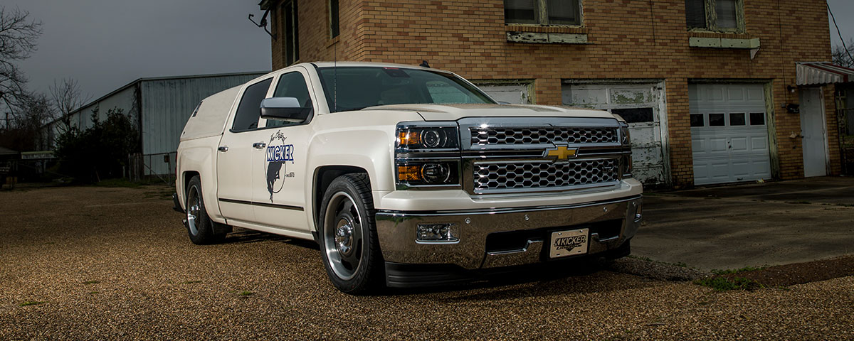 Silverado Front