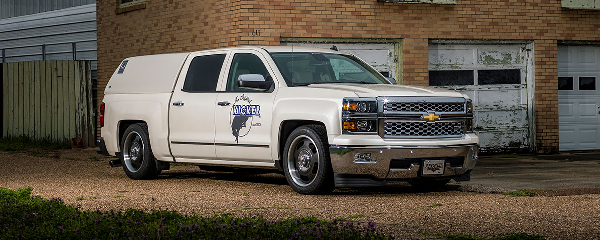 Silverado Front