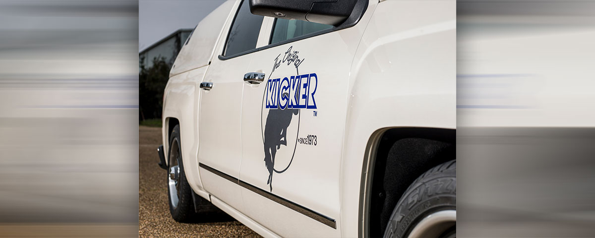 Silverado Passenger Side