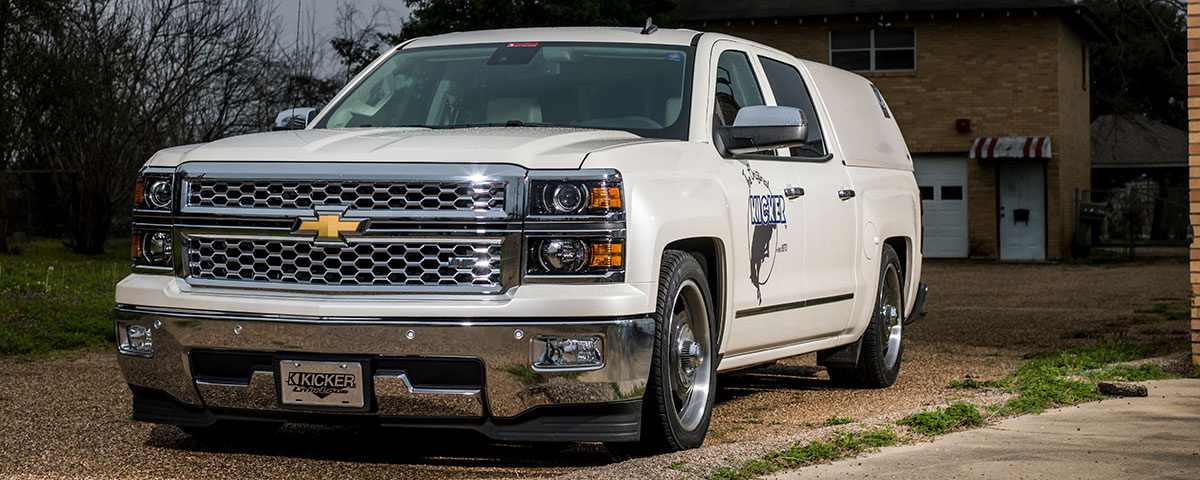 Silverado Front