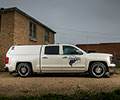 Silverado Passenger Side