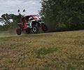 SSV RZR Jumping