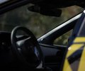 Subaru CrossTrek driver seat