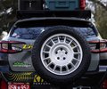 Subaru CrossTrek rear close view