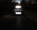 Subaru CrossTrek lighting illuminated