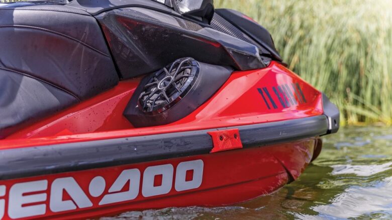 pic of Wet Sounds Sea-Doo