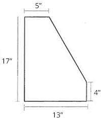 Angled Enclosures With Risers figure B