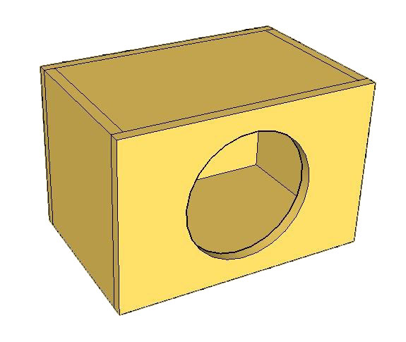 How To Build A Subwoofer Box Kicker