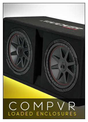 Comp VR Loaded Enclosure