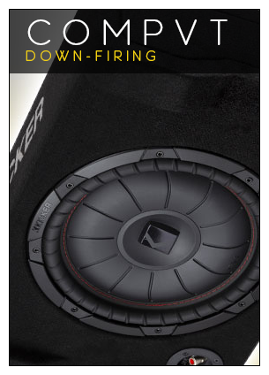 Comp VT Down-Firing