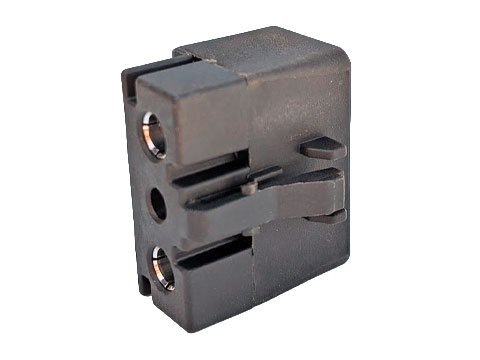 49PTRTP Power Connector back