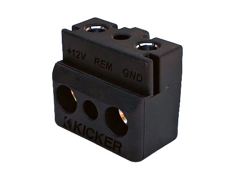 49PTRTP Power Connector front