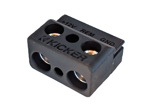49PTRTP Power Connector side