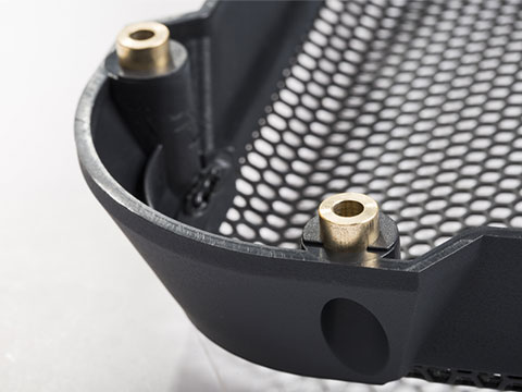 KICKER | 8" L7 Grille