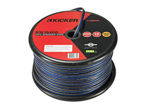 speaker wire spool