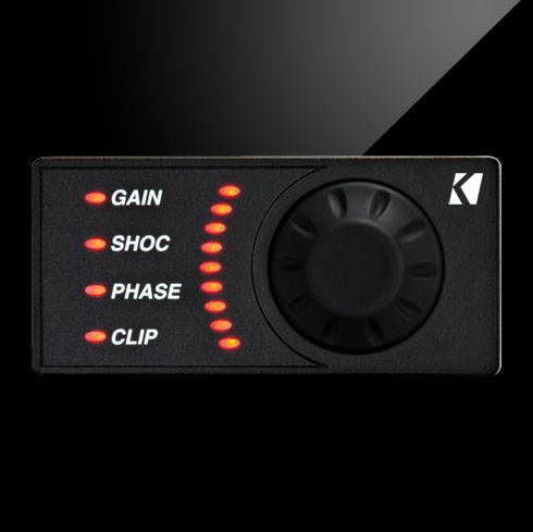 KX Amp Remote