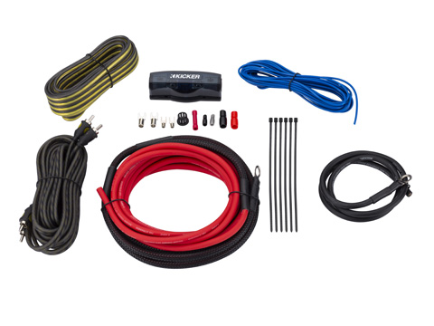 8AWG 2-Channel Amp Kit