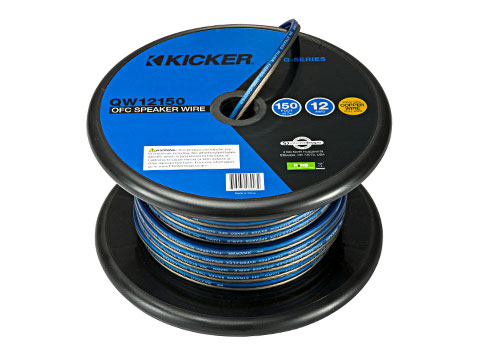 speaker wire spool