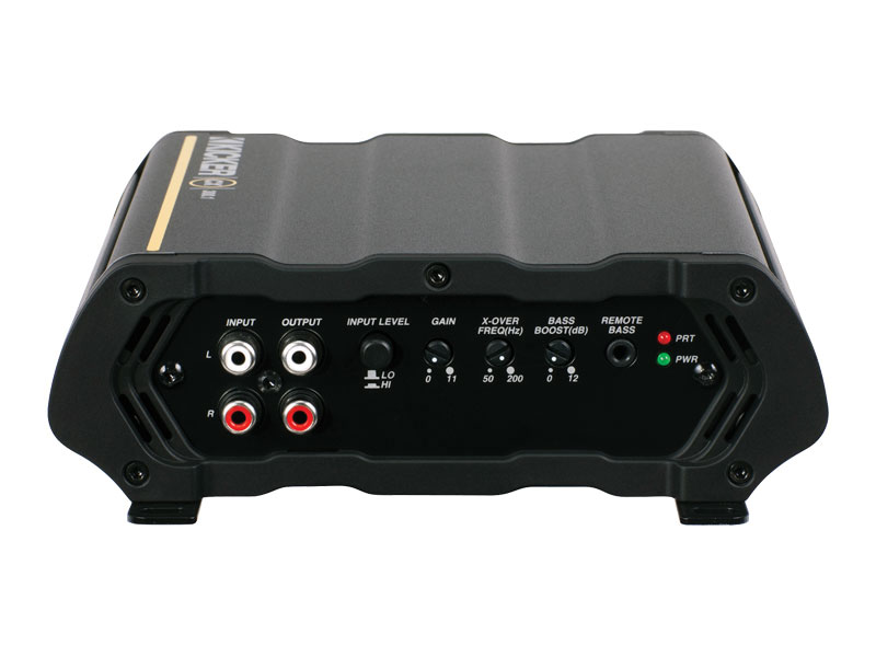 Kicker 43CXA3001 600 Watt MONO Class D Power Car Audio Amplifier Amp CXA300.1 