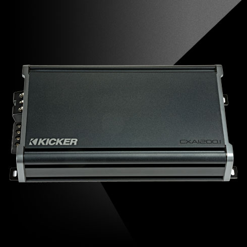 2019 CX1200.1 Amplifier | KICKER®