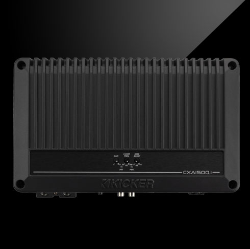CXA1500.1 amplifier