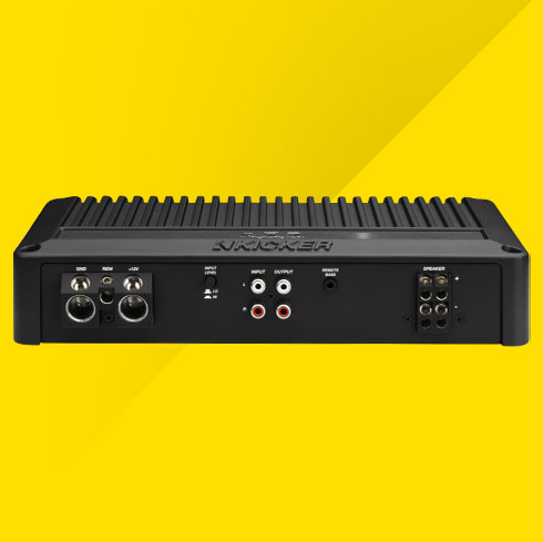 CXA1500.1 amplifier