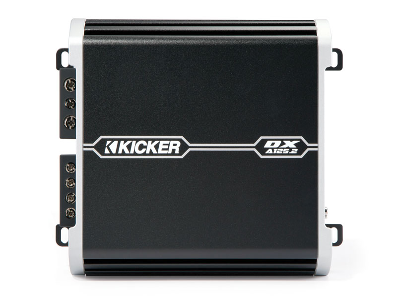 Kicker Dx125 2 Amplifier