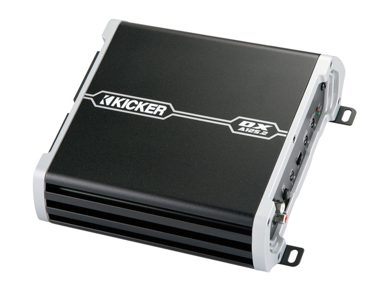 Kicker Dx125 2 Amplifier