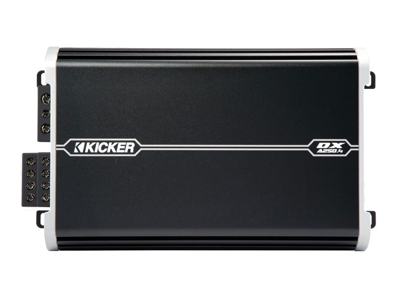 KICKER | DXA250.4 Amplifier