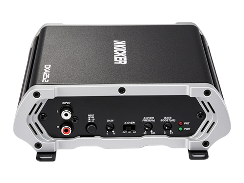 Kicker 43dx125 2 Amplifier